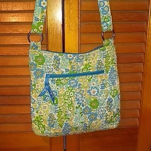 Vera Bradley crossbody